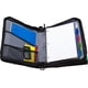 thumbnail image 5 of Carpetas Case-it Z-Binder, dos en uno, con anilla en D de 1.5 pulgadas, moradas (Z-176-PUR), 5 of 5
