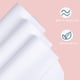 thumbnail image 3 of Paquete de 200 hojas de papel kraft blanco 46 × 61 cm (18 × 24 pulg.) – Shinok, 3 of 6