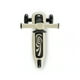 thumbnail image 3 of Triciclo monopatin 2 en 1 Halley, stone white, 3 of 3