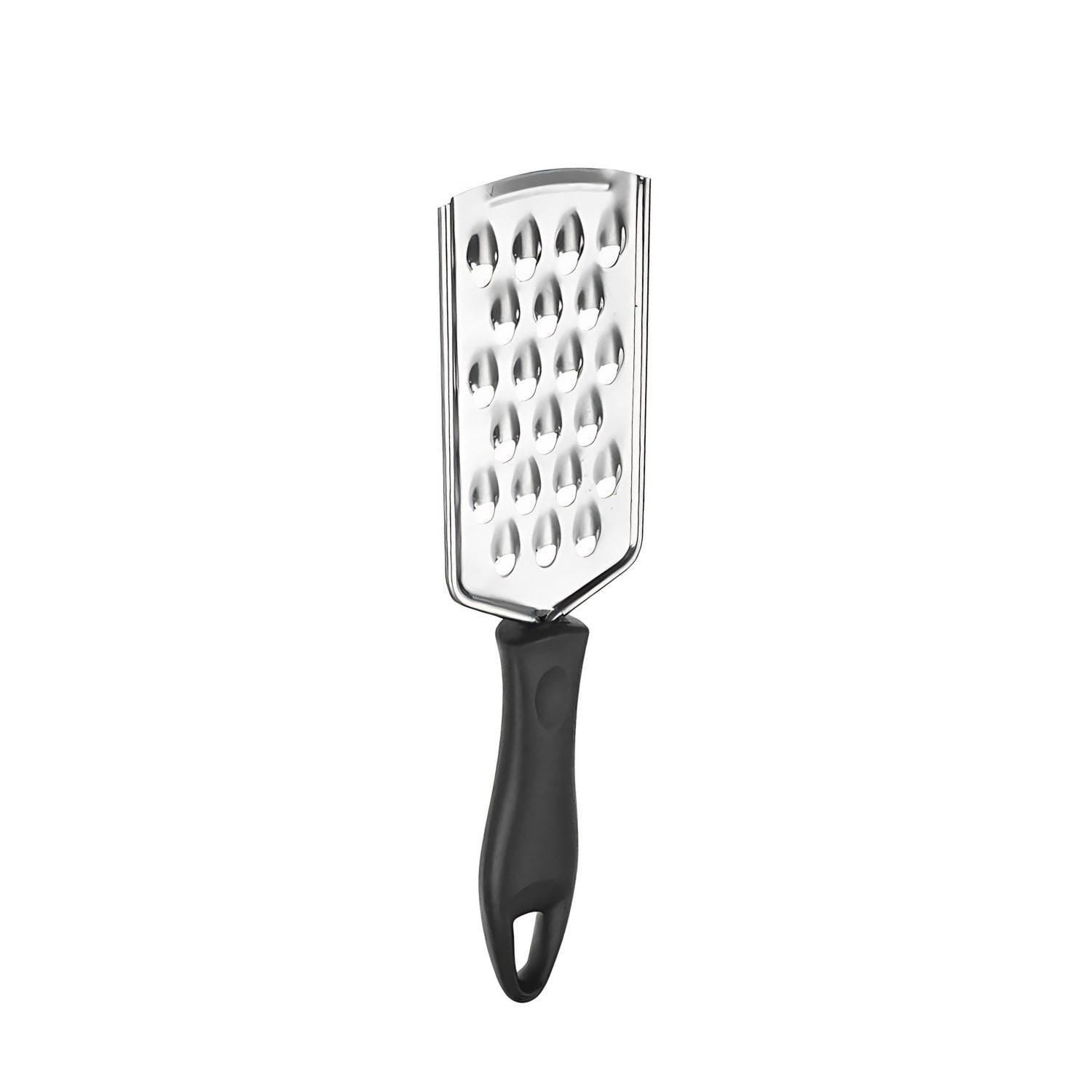 Genérico - Rallador De Mano Para Queso 23cm Acero Utensilio Cocina