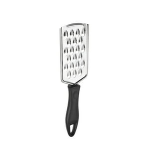 Genérico - Rallador De Mano Para Queso 23Cm Acero Utensilio Cocina