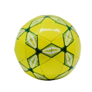 Genérico - Fútbol Pvc Tamaño 5 Amarillo
