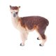 thumbnail image 3 of Simulación Animal Modelo Figura Juguetes Estatuilla Decoración Para El Hogar Alpaca, 3 of 5