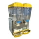 thumbnail image 1 of Dispensador de Jugo 2x15 Litros. Acero Inoxidable, 1 of 10