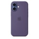 thumbnail image 3 of Funda De Silicona Para Iphone 17 Con Magsafe Purple Fog, 3 of 6