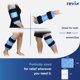 thumbnail image 5 of Paquete De Hielo En Gel Para Aliviar El Dolor De Rodilla Blue, 5 of 7