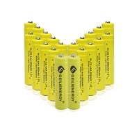Pilas Recargables Geilienergy Aaa Nicd 1.2V 600Mah (X20)