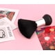 thumbnail image 5 of Cepillo de peluquería grande negro para el cuello, cepillo suave para cortar el pelo, limpiar el cuello y el rostro, herramienta de salón., 5 of 7