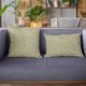 thumbnail image 2 of Cojín Decorativo Plutus Brands Plutus Stonewash Bordado de Guepardo, 2 of 5