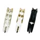 thumbnail image 4 of Toallas De Mano Divertidas Multiusos Para Gatos, 3 Uds., Toalla Absorbente De Secado De Manos, Estilo P, 4 of 5