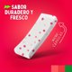 thumbnail image 4 of Chicle Sabor Sandía 14 Un, 25,2 g, 4 of 4