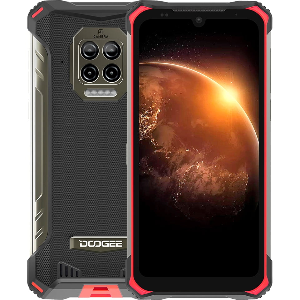 Doogee S86 - Dualsim Resistente A Golpes Y Sumergible