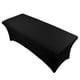 thumbnail image 1 of Elastic Lash Bed Cover Reusable Spa Eyelash Extension Bed Topper Stretchy Sheet Fitted Massage Table Lash Bed for Spa Salon, 1 of 3