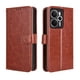 thumbnail image 1 of Funda tipo libro para OPPO Realme 14 5G, cartera todo‑en‑uno, funda multifuncional con tarjetero y correa de muñeca desmontable, 1 of 4