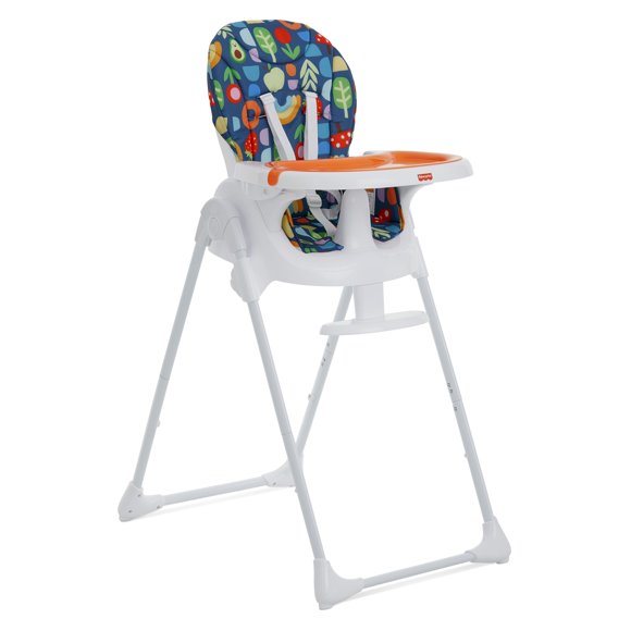 Trona Fisher-Price Tiny Bites con 7 alturas ajustables