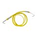 thumbnail image 2 of Bicicleta De Portaequipajes De Techo De Tiras Elásticas De Lazo Elástica Cable De Cuerda Con Ganchos De Equipaje Amarillo, 2 of 3