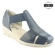 thumbnail image 4 of Sandalia de Cuero Chalada Mujer Calafate-3 Azul Casual, 4 of 7