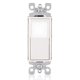 thumbnail image 1 of Interruptor de pared Leviton 15 A 3 vías con LED iluminado L5613-2W, 1 of 5