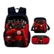 thumbnail image 1 of Titan Speakerman Set de Mochila Skibidi toilet 3 piezas, 1 of 1