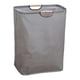 thumbnail image 2 of Cesta De Almacenamiento Para Armario, Cesta Grande Plegable Para La Colada, Para Apartamentos, Dormitorio, Gris, 2 of 3