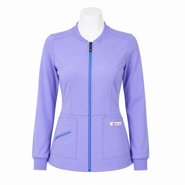 Polerón clínico Mujer Ripholia PFC-3 Flexxy Confort