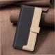 thumbnail image 4 of Funda Cartera con Bloqueo RFID para Motorola Moto G45 5G con Ranuras y Soporte Negro, 4 of 5