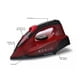 thumbnail image 3 of Plancha A Vapor 2200W 260ml Rojo Ut-Dunst Ursus Trotter, 3 of 4
