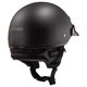 thumbnail image 4 of Casco de Motocicleta LS2 Bagger Negro Mate Talla XL, 4 of 9