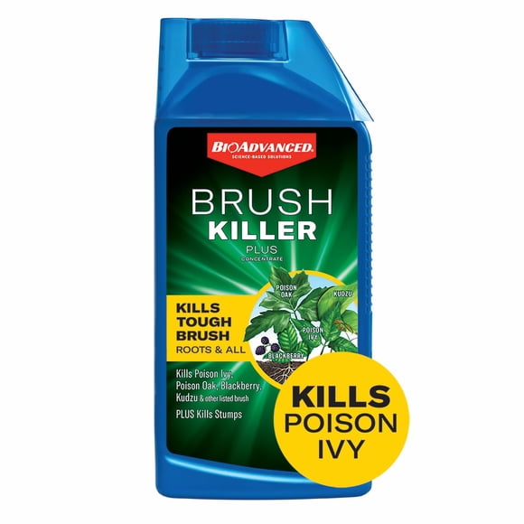 Herbicida concentrado BioAdvanced Brush Killer Plus 946 ml