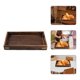 thumbnail image 4 of Bandeja de Madera Tablzone Vintage Rectangular, 4 of 9