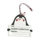 thumbnail image 5 of Titular Del Dinero De Navidad Para Efectivo Clip De Dinero De Madera Creativo Decoración única Pingüino, 5 of 5