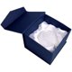 thumbnail image 2 of Pisapapeles Amlong Crystal globo de cristal de 10 cm con caja de regalo, 2 of 4