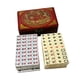 thumbnail image 1 of Juego De Mesa Mahjong Chino Tradicional Juego De Tiempo Libre Para Viajes En Casa Color Doble, 1 of 5