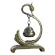 thumbnail image 5 of Quemador De Incienso Colgante, Incienso Difuso Para Comedor, Hogar, Porche, Quemador De Incienso, Cisne, 5 of 5