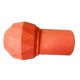 thumbnail image 1 of Accesorio Para Minas Terrestres Para Barra, Pelota Portátil Para Sentadillas Divididas, Peso Muerto, Remo, Naranja, 1 of 3
