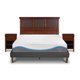 thumbnail image 1 of Cama Europea Curve Alaska 2 Plazas Bd New Torino S/T, 1 of 11