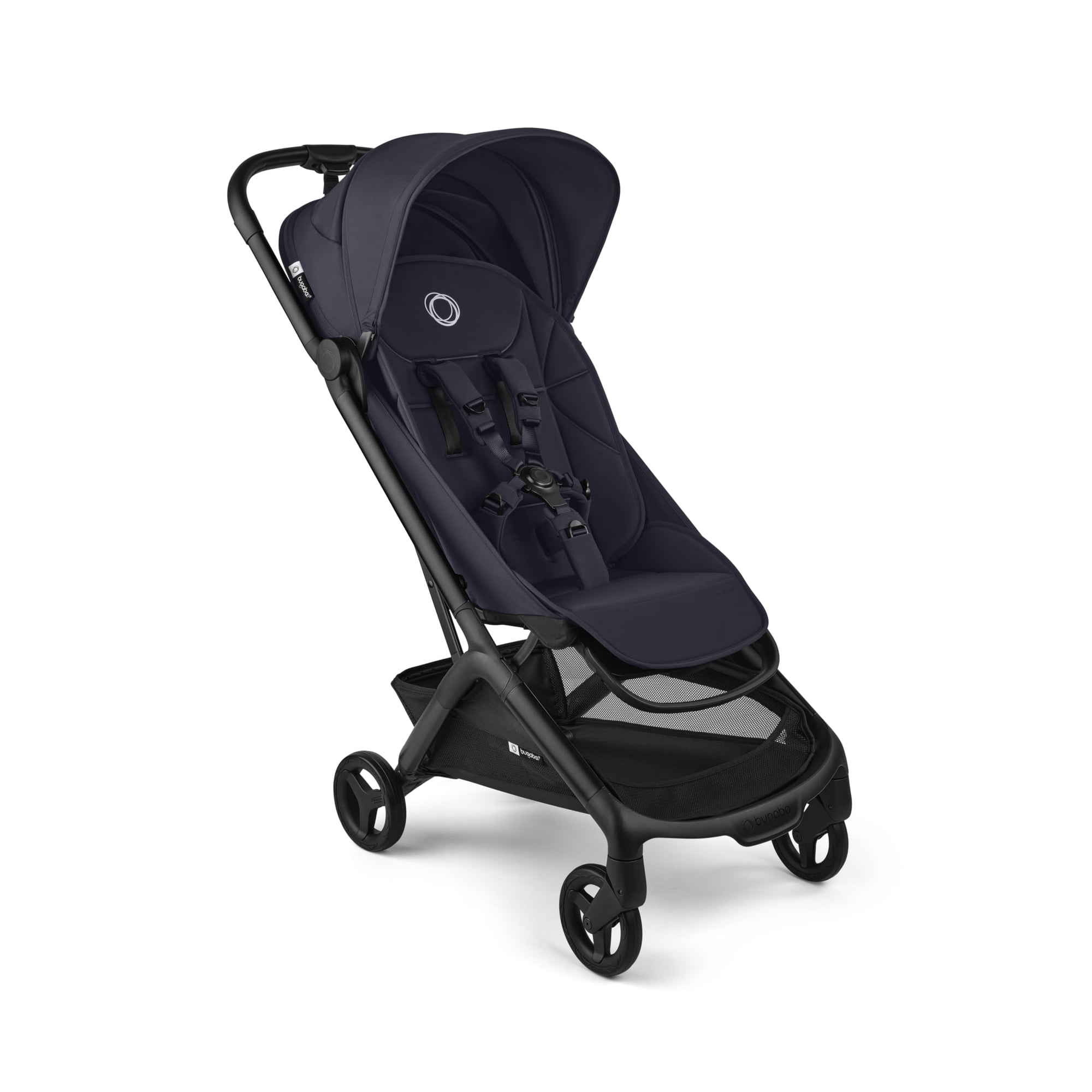 Cochecito De Viaje Bugaboo Butterfly 2 Ultracompacto Indigo