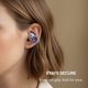 thumbnail image 5 of Accesorios clip-on para audífonos BEVCEFCC para Bose Ultra Open Earbuds, 5 of 7