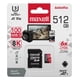 thumbnail image 1 of Tarjeta MicroSD Maxell 512GB UH-3 8K, 1 of 2