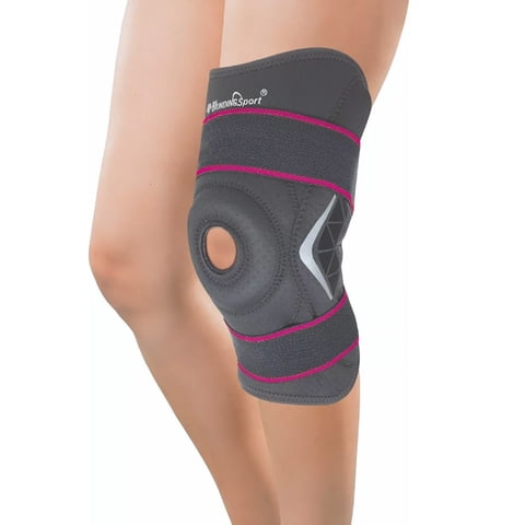 Blunding - Rodillera Policéntrica Barras Mujer - M