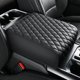 thumbnail image 1 of Cubierta de Consola Aerovia F150 2021-2026 Impermeable Negra, 1 of 9