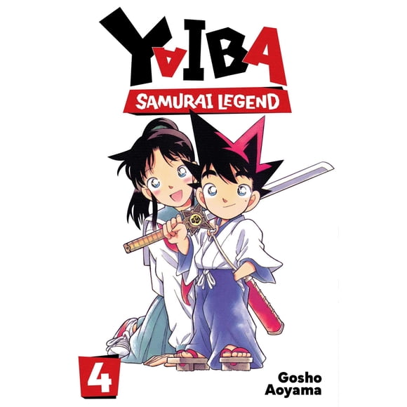 Yaiba: Leyenda del Samurai, Tomo 4