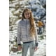 thumbnail image 2 of Parka pluma color Gris 12-14 años, 2 of 3