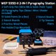 thumbnail image 4 of Kit de pirograbado WEP 939D-II 2 en 1 110V, 86 piezas, 4 of 8