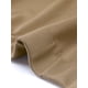 thumbnail image 5 of INSPIRE CHIC Chaqueta Corta para Mujer 2025 Otoño Casual Abotonada de Manga Larga XL Caqui, 5 of 6