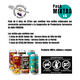 thumbnail image 2 of Pack 6 cervezas Mix 473 cc c/u, 2 of 2