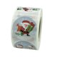 thumbnail image 4 of 500 Piezas De Dibujos Animados árbol De Navidad Pegatinas De Vacaciones Sellos Regalo Scrapbooking 01, 4 of 5