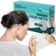 thumbnail image 1 of Mallas para el pelo Pruvade Invisible 24 Mesh para mujeres y hombres, 100 unidades, 1 of 8
