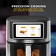 thumbnail image 4 of Freidora Kalorik VIVID TOUCH Series 5L 1500W de acero inoxidable, 4 of 9