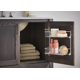 thumbnail image 4 of Estante ClosetMaid de 2 niveles 27x32x13 cm blanco, 4 of 9